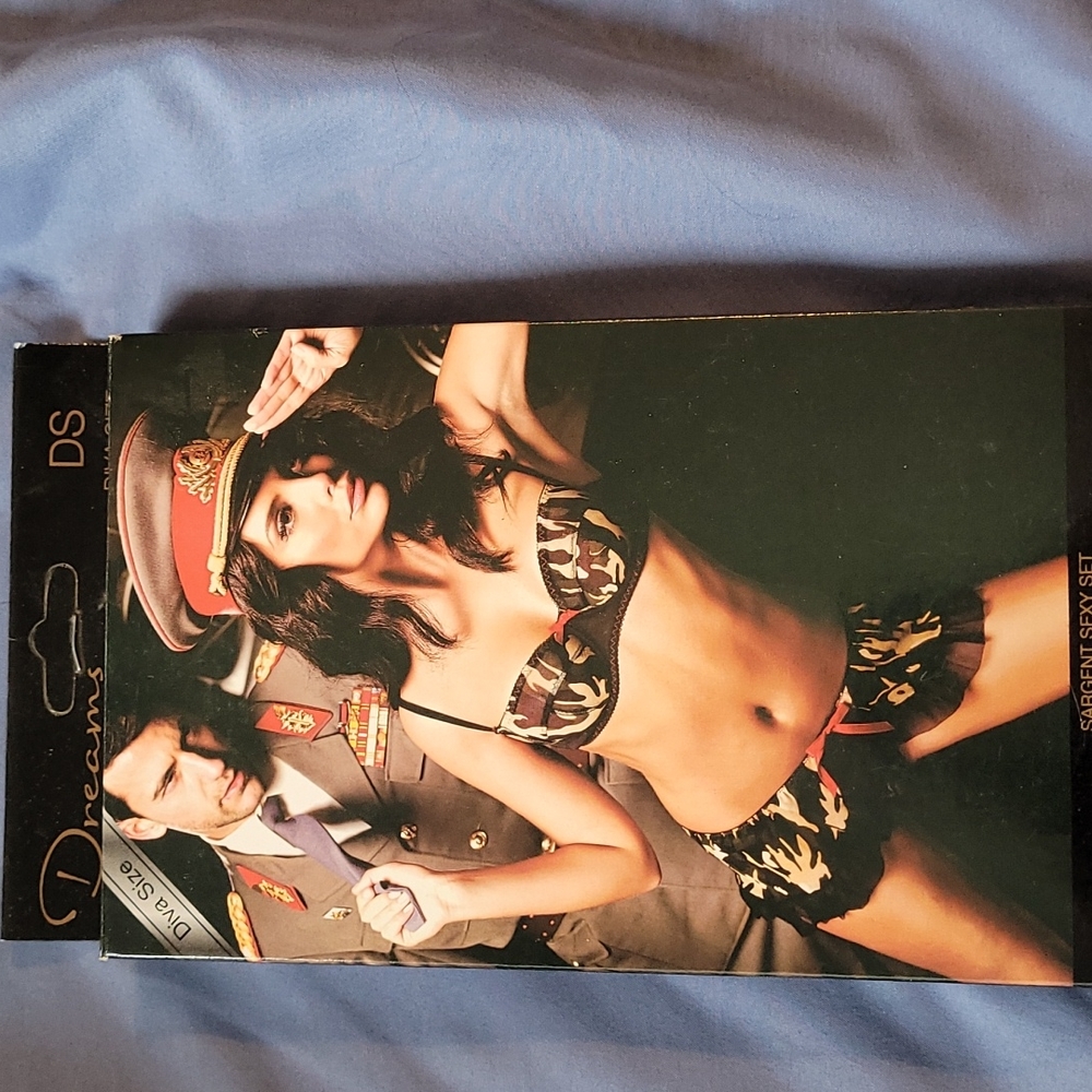 Dreams Sargent Sexy Diva size